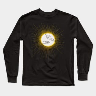 I'm the sun summoner Long Sleeve T-Shirt